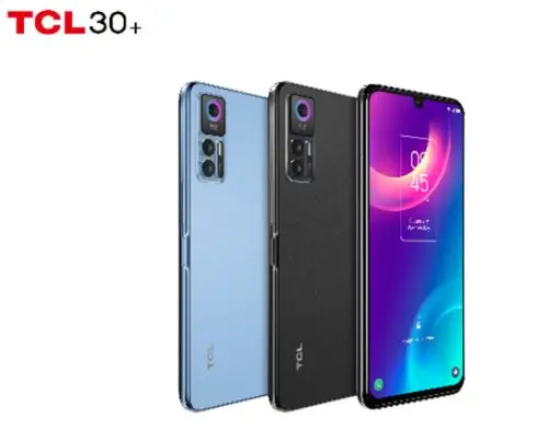 TLC presenta i nuovi smartphone della Serie 30