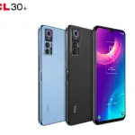 TLC presenta i nuovi smartphone della Serie 30