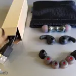 Recensione Aukey EP-B37 Wireless Sport Earphones