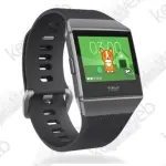 Fitbit Ionic: primo aggiornamento con nuove app e watchfaces