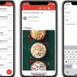 Gmail si aggiorna su iOS con il supporto ad iPhone X