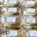 Google pubblica la ricetta dei biscotti 