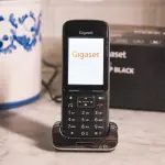 Gigaset SL450: recensione del Cordless Smart Bluetooth