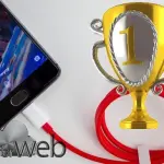 OnePlus 5T, tempi di ricarica record: supera V30 e iPhone X