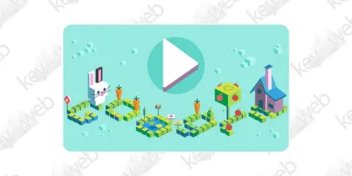 Google dedica uno speciale Doodle in onore di Kids Coding