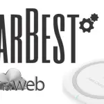 Caricatore Wireless ad alta velocità per il tuo smartphone in offerta su GearBest