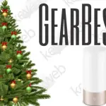 Idee Regalo: Lampada Xiaomi RGB in sconto GearBest