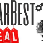 GearBest offre una Action Camera 4K a 21€!