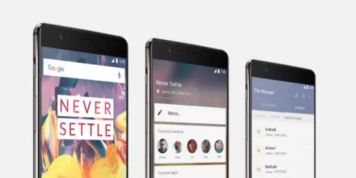 OnePlus 3 e 3T, parecchie migliorie con la OxygenOS Open Beta 28 e 19