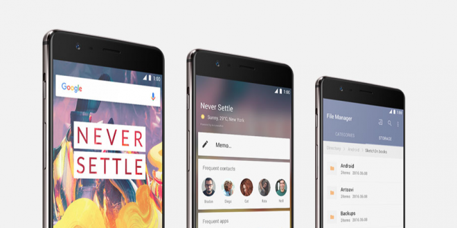 OnePlus 3 e 3T, parecchie migliorie con la OxygenOS Open Beta 28 e 19