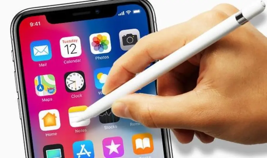 Apple Pencil per iPhone in un brevetto registrato