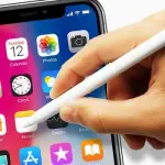Apple Pencil per iPhone in un brevetto registrato