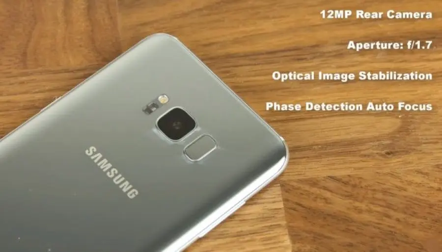 Samsung Galaxy S8, gli utenti segnalano diversi problemi alla fotocamera