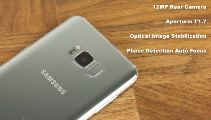 Samsung Galaxy S8, gli utenti segnalano diversi problemi alla fotocamera