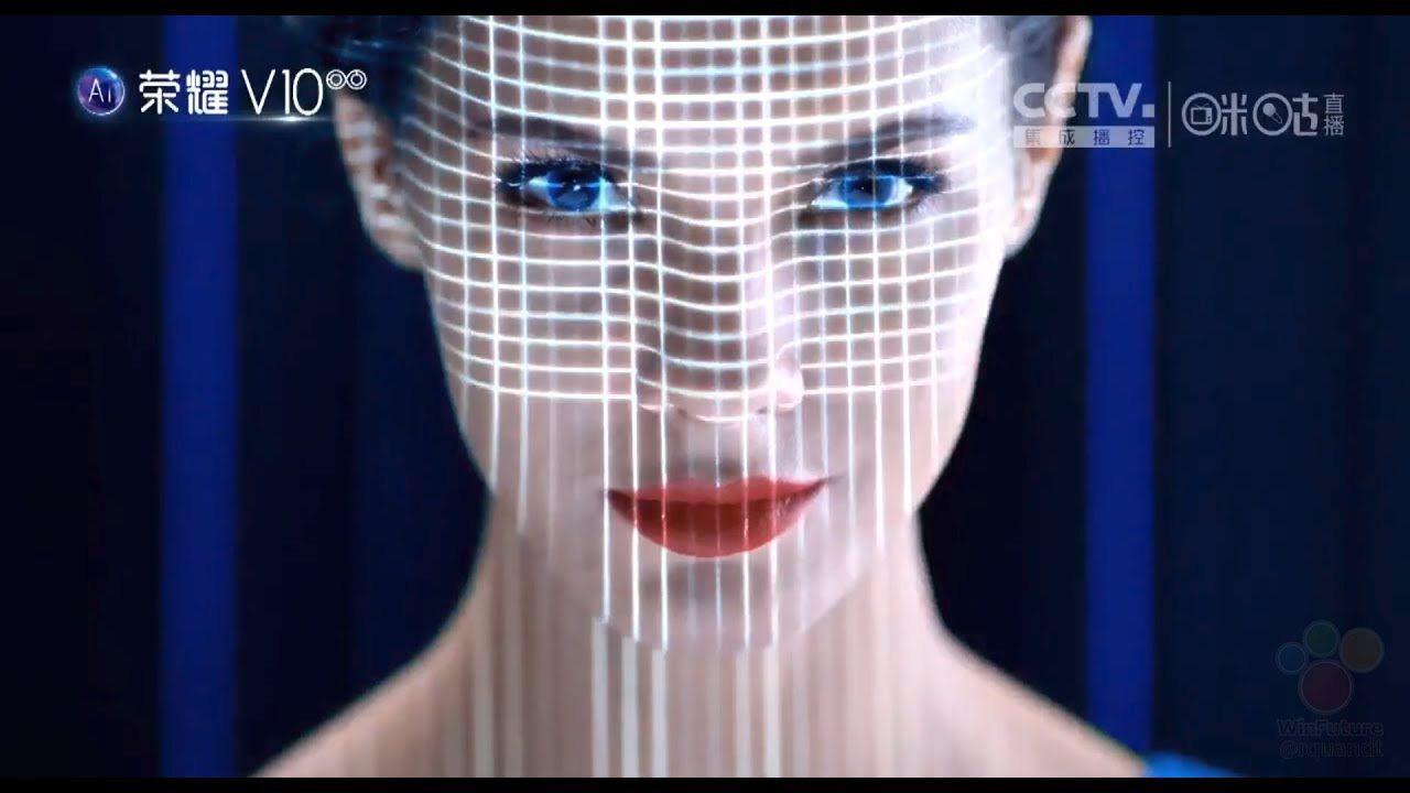 Huawei presenta un Face ID migliore di quello di iPhone X