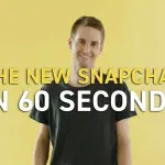 Snapchat su Android: la nuova interfaccia in 60 secondi