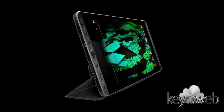 Protezione da CRACK e non solo per NVIDIA Shield Tablet
