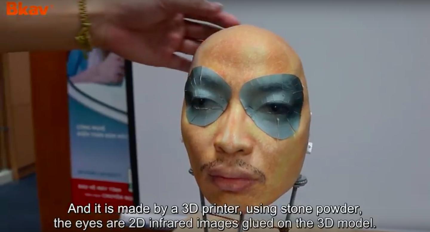 Face ID violato ancora una volta da Bkav