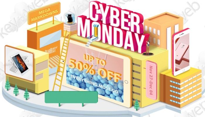 Cyber Monday GearBest: Xiaomi in offerta