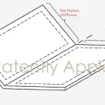 iPhone pieghevole, in rete appare un brevetto di Apple