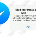 Facebook Messenger copierà gli Streak di Snapchat?