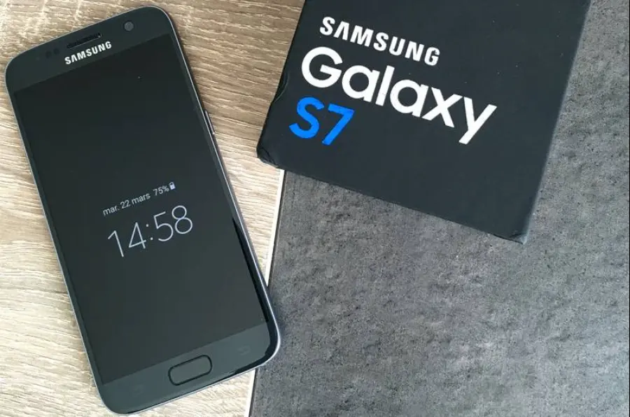 Galaxy S7 e S7 Edge brand Tim e Wind si aggiornano al firmware XXU1DQJ8