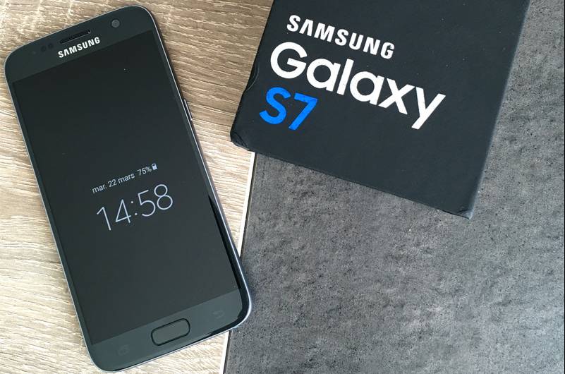 Galaxy S7 e S7 Edge brand Tim e Wind si aggiornano al firmware XXU1DQJ8