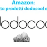 Black Friday CACAGOO e dodocool su Amazon con sconto coupon