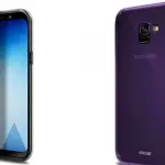 Samsung Galaxy A5 2018, cover conferma il design tutto schermo