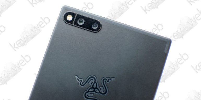 Razer Phone, in arrivo un aggiornamento per la fotocamera