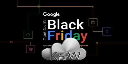 Google Black Friday: sconti su Play Store e Play Music gratis per 4 mesi