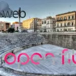 La fibra ottica arriva a Lecce grazie ad Open Fiber