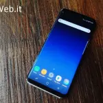 Fortissimo prezzo per Samsung Galaxy S8 e Huawei P8 Lite 2017 con il Black Friday Amazon