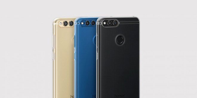 Honor 7X sbarca in Europa: in Germania ad un prezzo senza sorprese