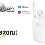Black Friday Amazon Hi-Tech, sullo store dei ripetitori Wi-Fi in forte sconto