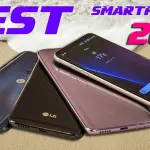 I 5 migliori smartphone del 2017 in un video