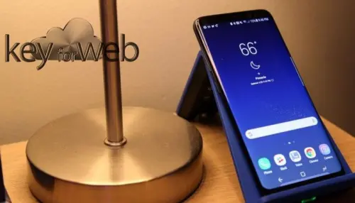 Problemi ricarica Wireless Galaxy S8, Samsung è a conoscenza dell'inconveniente