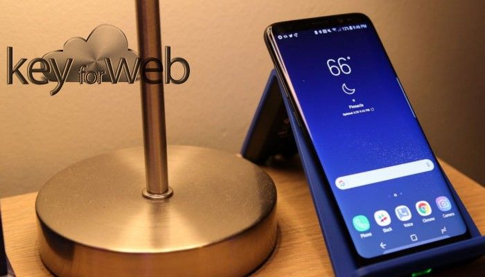 Problemi ricarica Wireless Galaxy S8, Samsung è a conoscenza dell'inconveniente