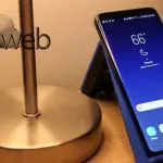 Problemi ricarica Wireless Galaxy S8, Samsung è a conoscenza dell'inconveniente
