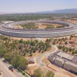 Visitor Center dell'Apple Park finalmente realtà
