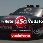 Vodafone porta il 4.5G a Napoli
