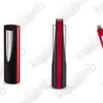 Tesla Powerbank: una batteria portatile per smartphone