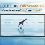 OUKITEL K5 il mix perfetto tra 