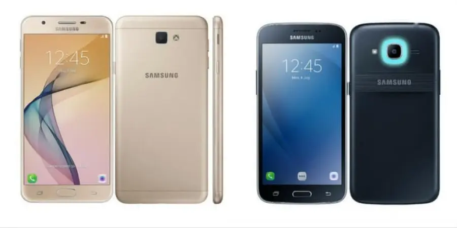 Galaxy J5 Prime (2017) e J2 Pro (2017) avvistati su piattaforme di benchmark
