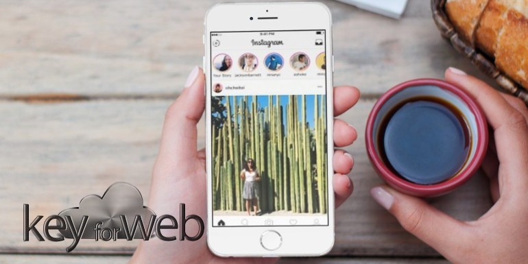 Instagram Stories: adesso si creano anche da sito mobile
