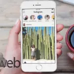 Instagram Stories: adesso si creano anche da sito mobile