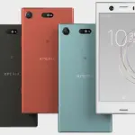 Xperia XZ1 e XZ1 Compact si aggiornano con le patch di novembre 2017