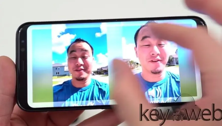 YouTube 12.44: Pinch to Zoom su Galaxy S8 e LG V30