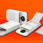 Moto Z si trasforma in Polaroid con il Moto Mod Insta-Share Printer