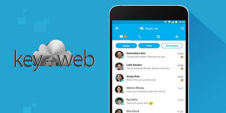 Skype Lite si aggiorna e risolve le Phantom Calls